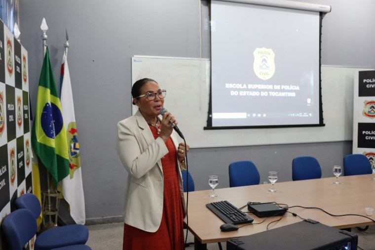 Superintendente de Segurança Integrada, Fátima Holanda