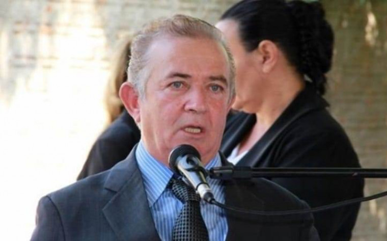 Ex-prefeito de Cariri, José Gomes
