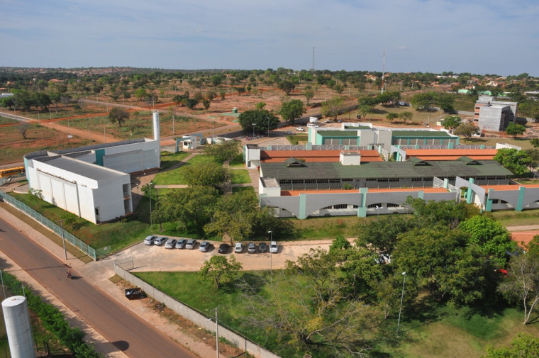 UFNT, Campus de Araguaína.