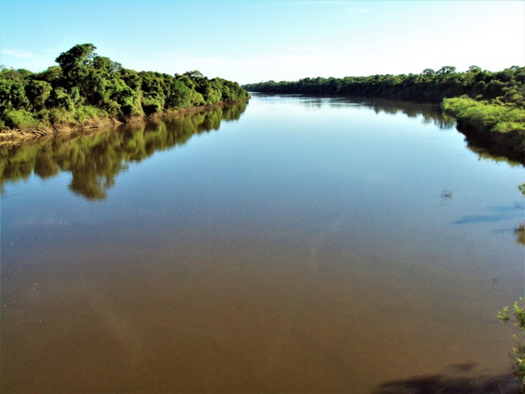 Rio Formoso é um dos principais da Bacia Hidrográfica que é composta por 18 municípios.