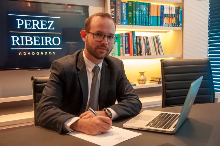 Palestra será ministrada pelo advogado e professor universitário Thiago Perez.