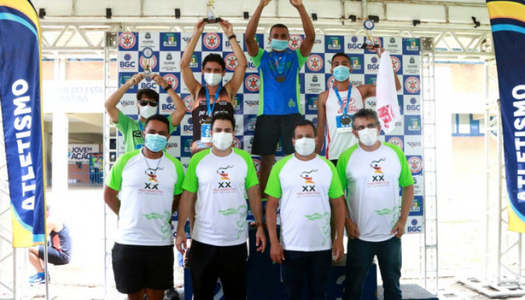 XX Meia Maratona do Tocantins distribuiu cerca de R$ 50 mil em premiações