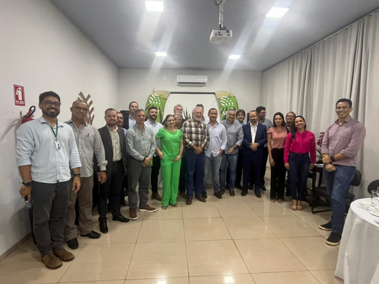 Comissão de Agricultura da Câmara como a FAET pretendem realizar novas ações em Brasília