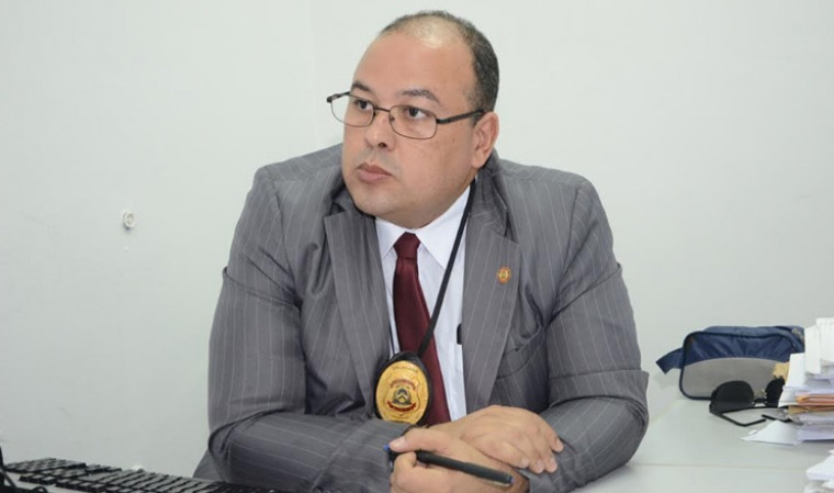 Delegado Evaldo de Oliveira Gomes