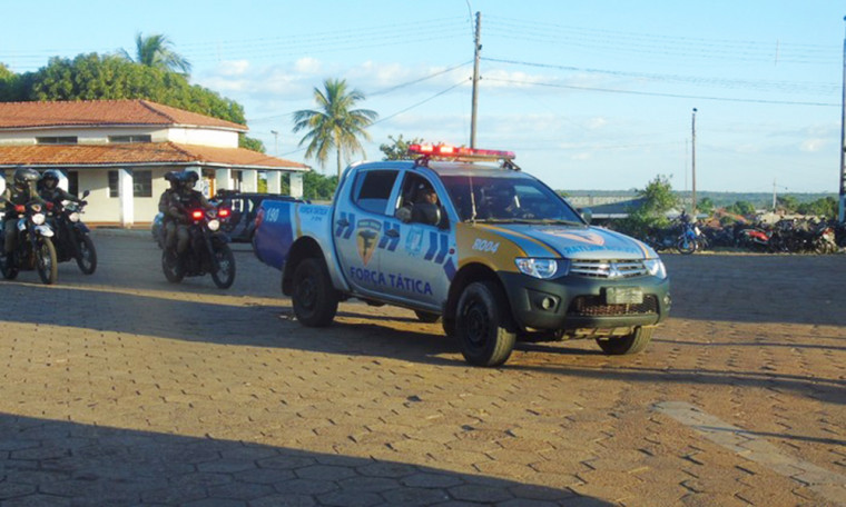 Força Tática evitou um suicídio em Araguaína
