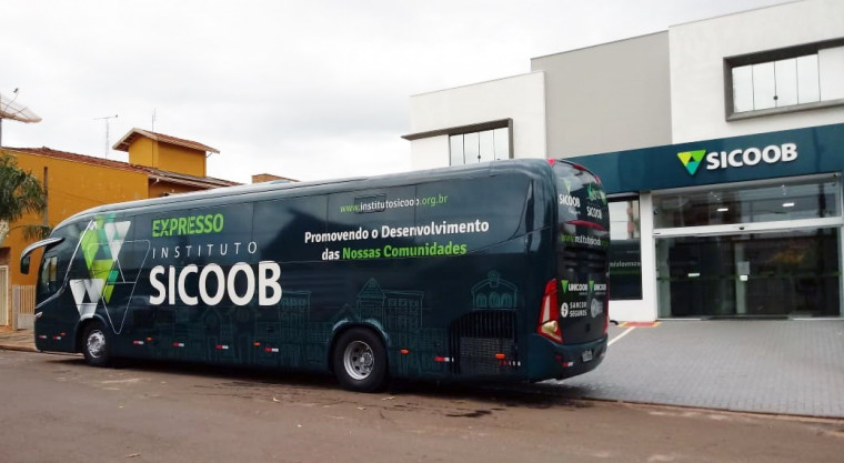 Expresso Instituto Sicoob estará em Araguaína