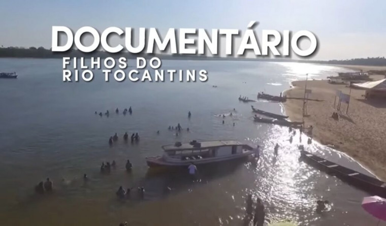 Documentário mostra a vida dos barqueiros na região norte do estado.