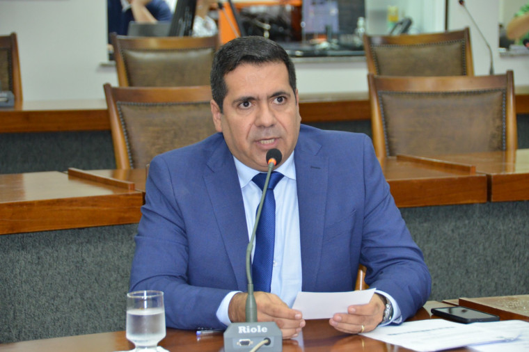 Deputado estadual Marcus Marcelo apresentou dois requerimentos na Assembleia Legislativa