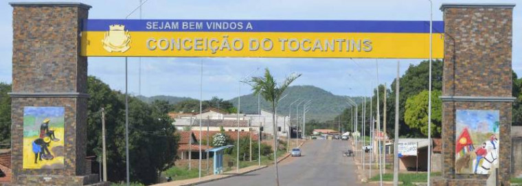 Cidade de Conceição do Tocantins