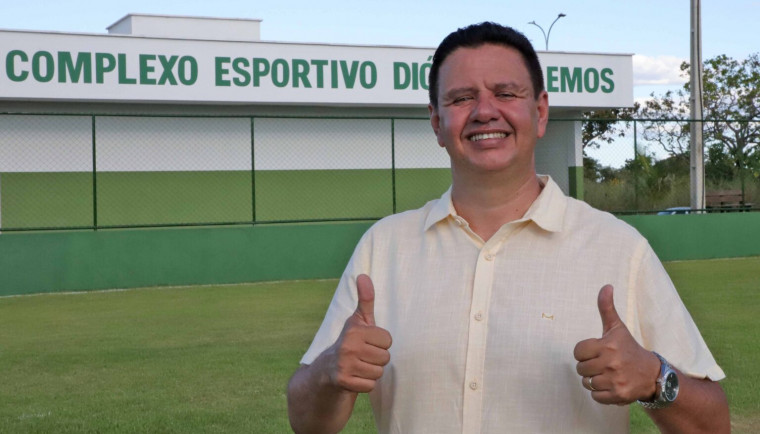 Prefeito de Fátima, José Antônio Andrade