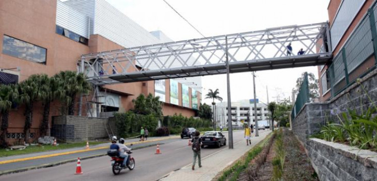 Projeto autoriza construção de passarelas aéreas em Araguaína