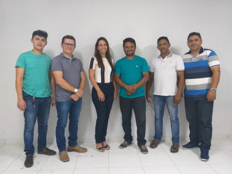 Nova Diretoria do PTB em Araguaína