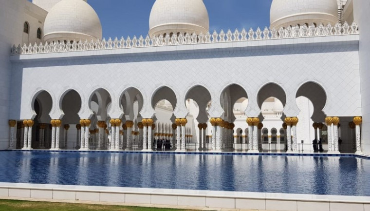 Palácio de Abu Dhabi