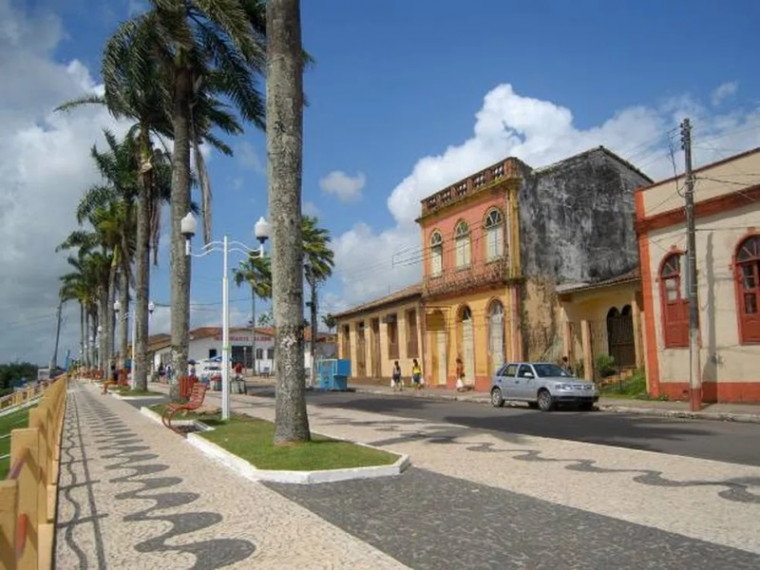 Bragança, no Pará