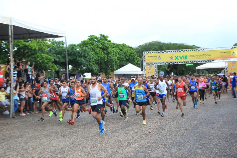 Meia Maratona distribuiu mais de R$ 55 mil em prêmios