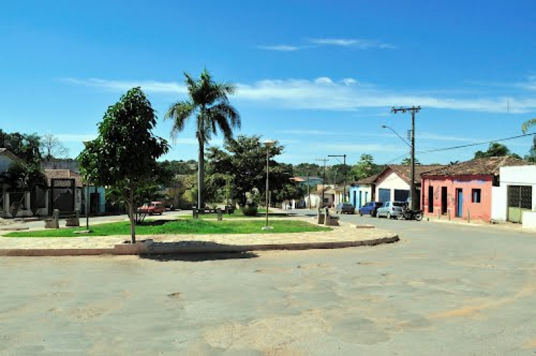 Suspeito foi preso na cidade de Taguatinga