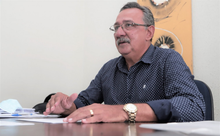 Rérisson Macedo já foi delegado regional e superintendente da Polícia Civil em Araguaína