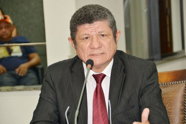 Deputado Irovy de Lira entra na disputa pela Prefeitura de Palmas
