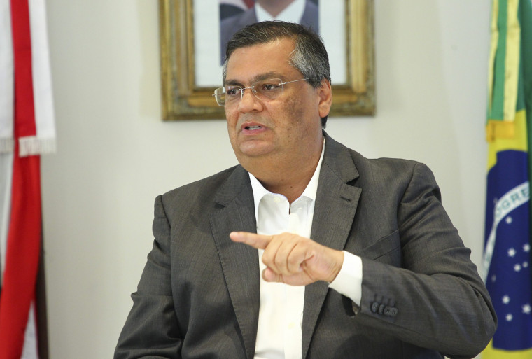 Governador do Maranhão critica brincadeira preconceituosa do presidente Bolsonaro