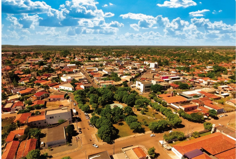 Colinas do Tocantins tem hoje mais de 30 mil habitantes