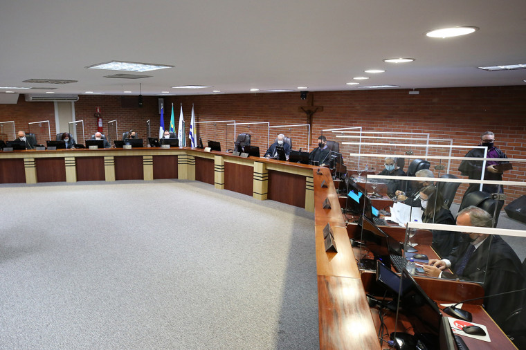 Pleno do Tribunal de Justiça do Tocantins