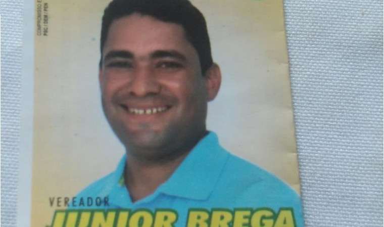 Suplente, Júnior Brega, de Araguanã