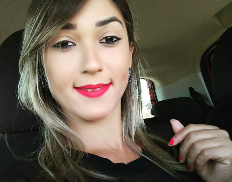 Patrícia Aline dos Santos foi morta a tiros em Palmas