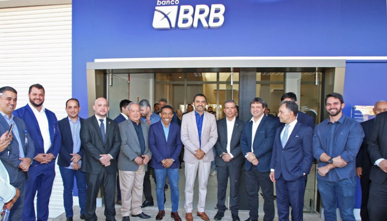 Banco inaugurou 3 agências em Palmas
