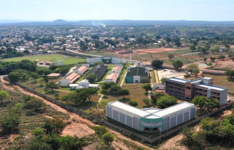 Campus da UFT de Araguaína seria da UFNT