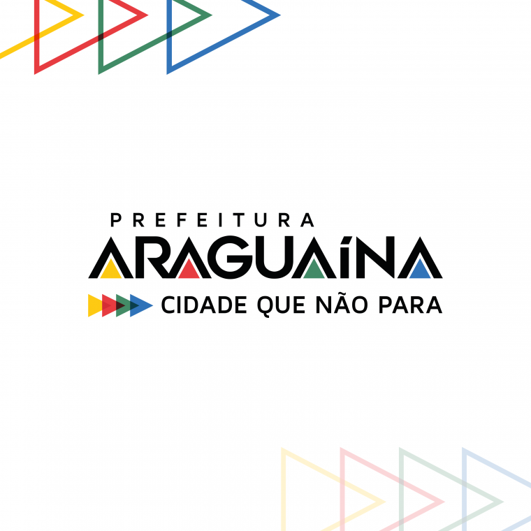 Nova marca da gestão municipal de Araguaína