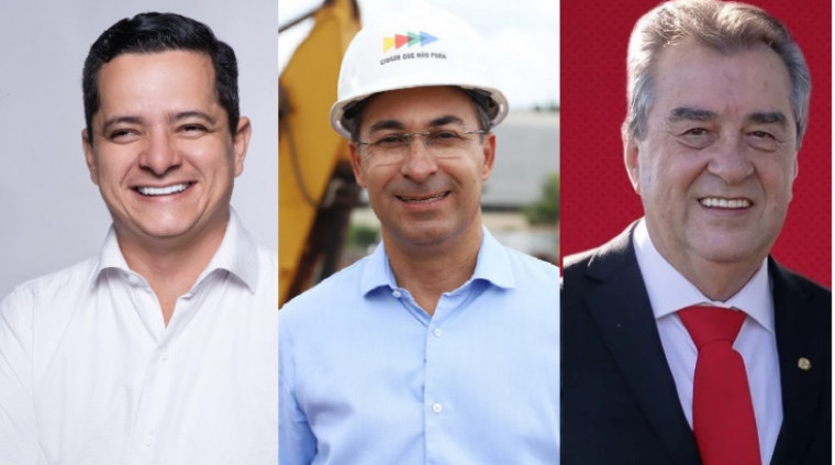 Pré-candidatos à Prefeitura de Araguaína