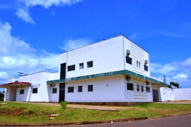 Prédio da UPA Vila Norte está sendo restaurado