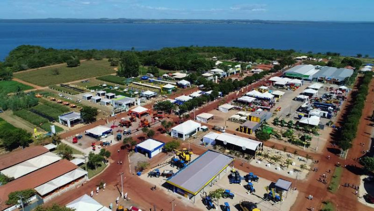 Feira será no Parque Agrotecnológico do Tocantins, em Palmas