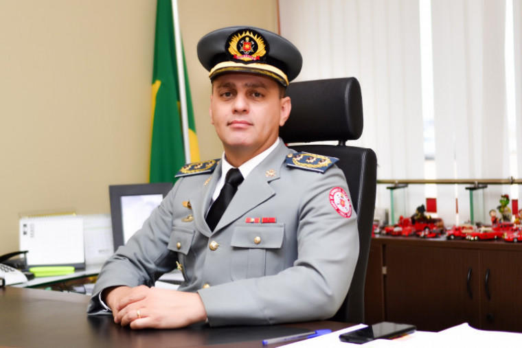 Coronel QOBM Carlos Eduardo de Souza Farias