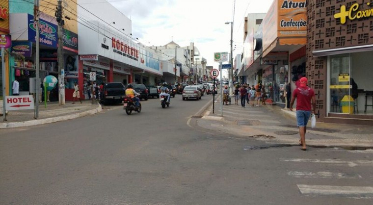 Atropelamento ocorreu na Avenida Cônego João Lima, em Araguaína