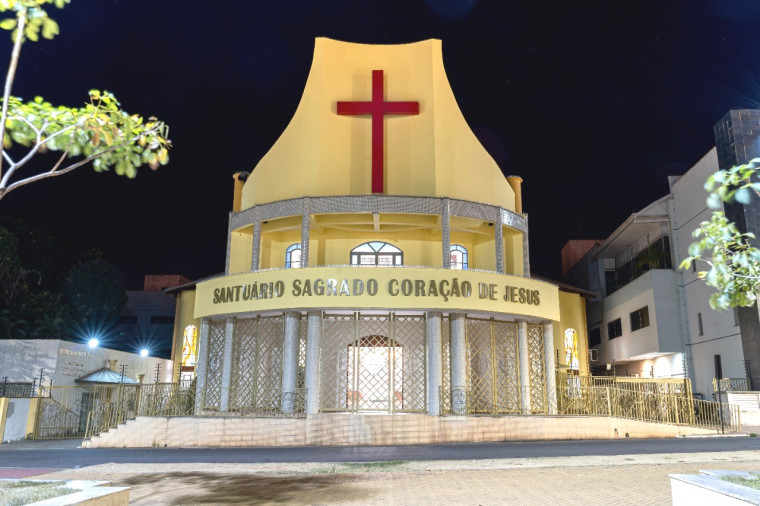 Santuário do Sagrado Coração de Jesus em Araguaína