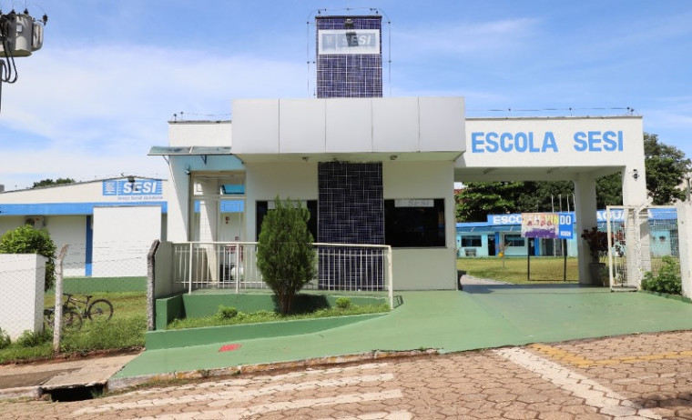 Escola Sesi Araguaína