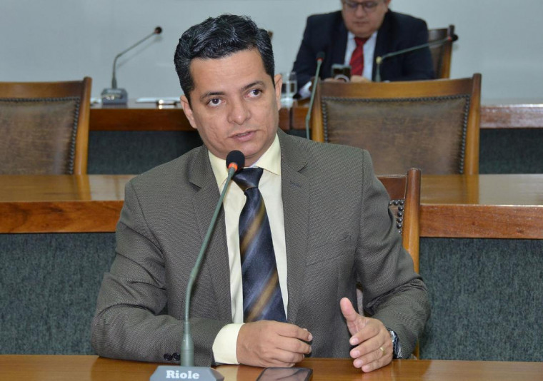 Deputado Jorge Frederico é pré-candidato a prefeito de Araguaína