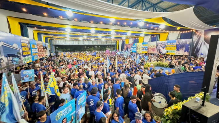 Convenção do Podemos, Agir e PRTB