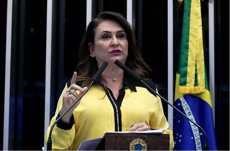 Senadora Kátia Abreu é apontada como favorita ao TCU