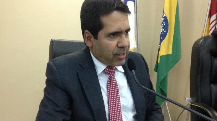 Marcus Marcelo, vereador de Araguaína