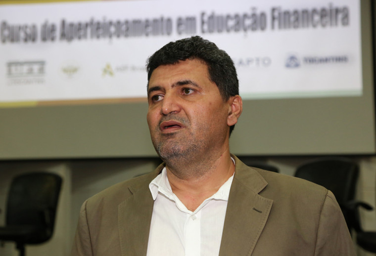 Waldecy Rodrigues, Doutor em Economia, formulou o plano de governo da reeleição de Amastha