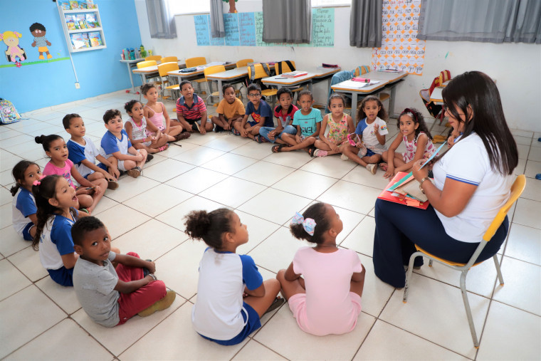 Escolas e creches de Araguaína terão horário reduzido a partir de segunda (25).