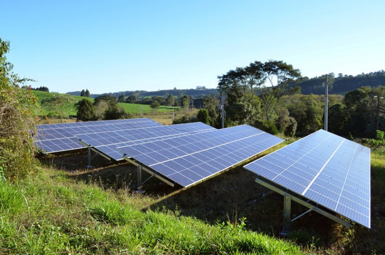 Projeto pretende que órgãos públicos estaduais sejam abastecidos com energia solar