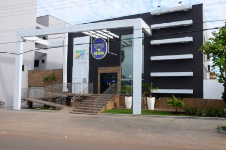Sede da Associação Comercial e Industrial de Araguaína (Aciara)