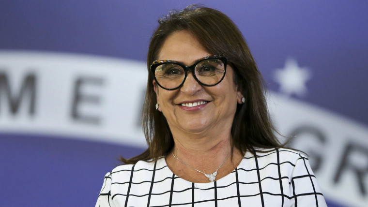 Kátia Abreu disse que pressão por voto a favor do governo pauta piora a situação