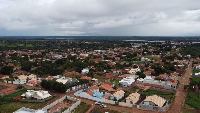 Cidade de Tocantinópolis