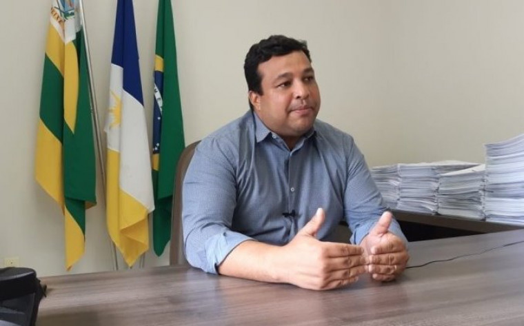 Ex-prefeito de Peixe, José Augusto Bezerra Lopes
