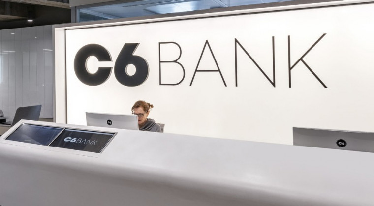 C6 Bank já tem 10 milhões de clientes