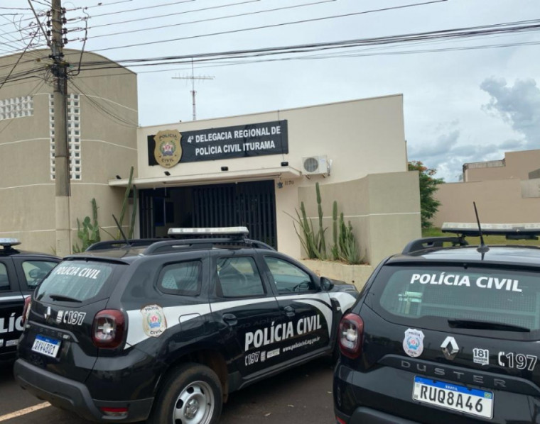 Polícia Civil de Itupirama - MG